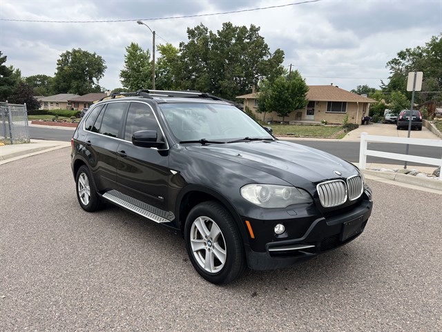 2007 BMW X5 4.8i's photo