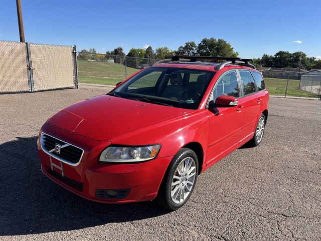 2009 Volvo V50 2.4i's photo