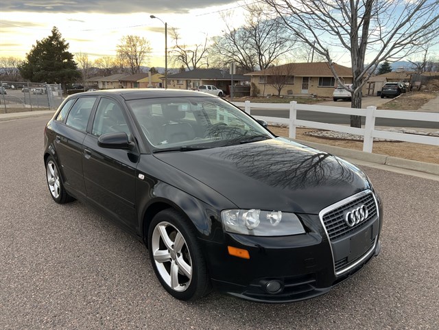 2007 Audi A3 S-line's photo