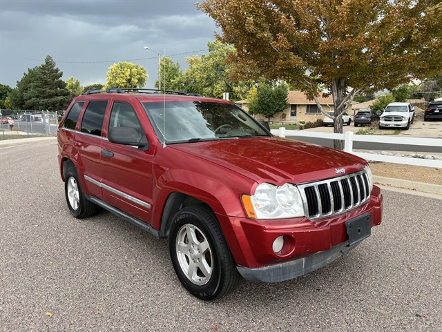 2007 Jeep Grand Cherokee Limited's photo