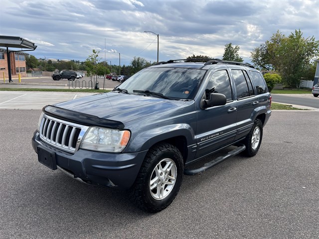 2004 Jeep Grand Cherokee's photo