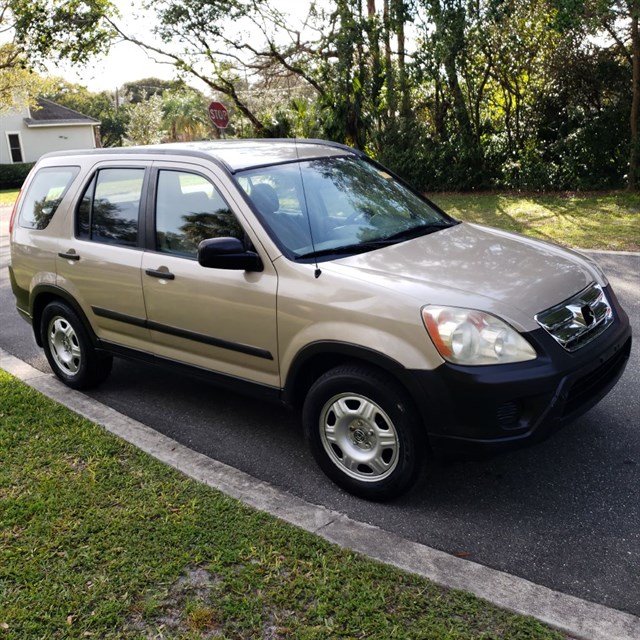 2006 HONDA CR-V, Stock No: 10035 by Certified Auto Imports, Tampa FL