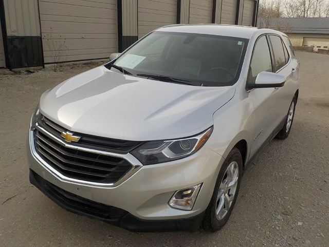 2018 Chevrolet Equinox LT 2.0T's photo