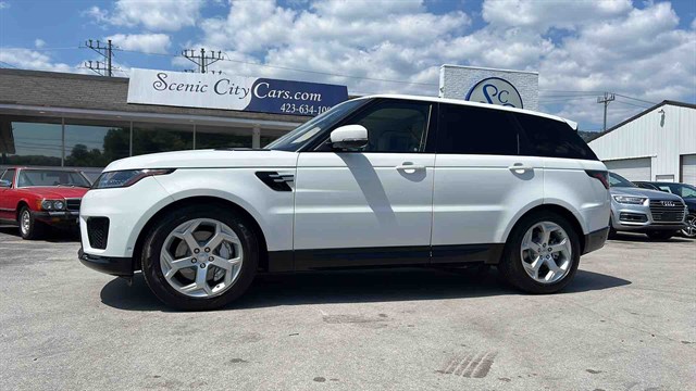 2019 Land Rover Range Rover Sport HSE's photo