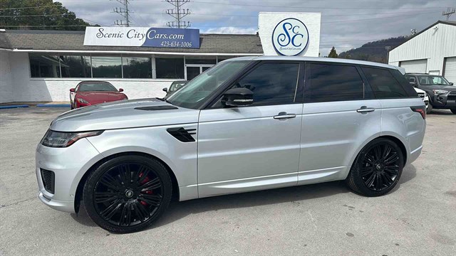 2019 Land Rover Range Rover Sport HSE Dynamic's photo