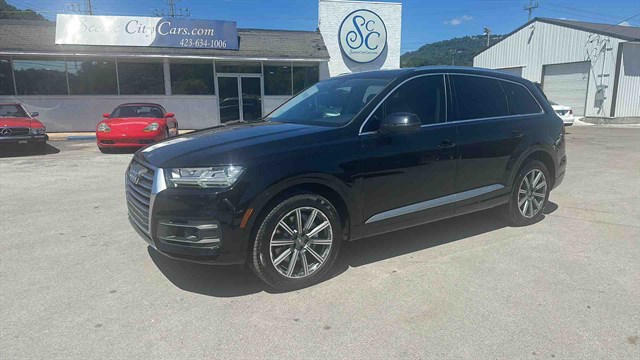 2019 Audi Q7 Premium Plus