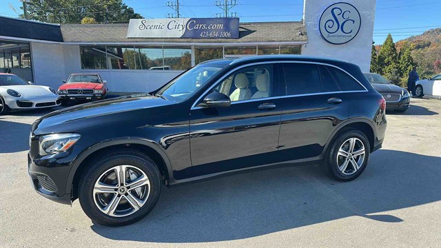 2019 Mercedes-Benz GLC GLC300&#x27;s photo