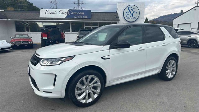 2022 Land Rover Discovery Sport S&#x27;s photo