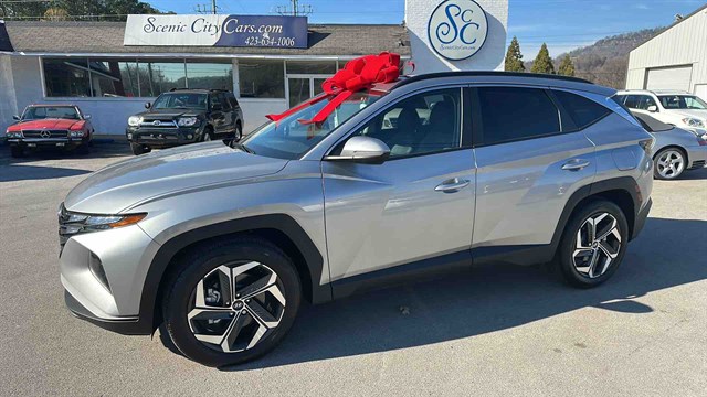 2024 Hyundai Tucson SEL's photo