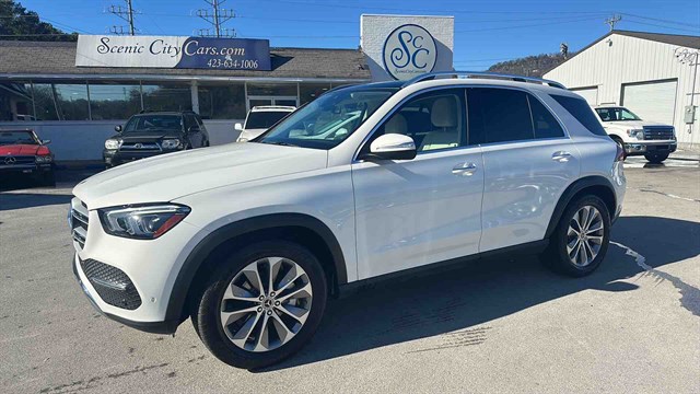 2022 Mercedes-Benz GLE GLE350