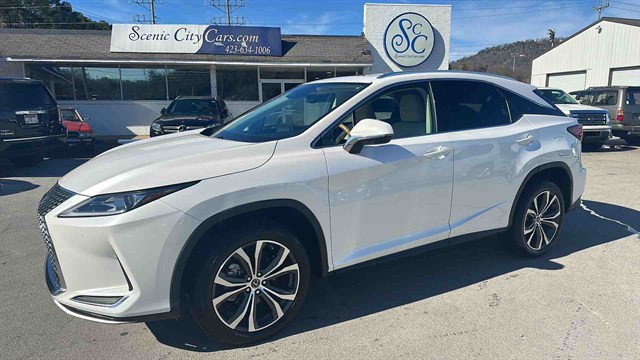 2021 Lexus RX Base's photo