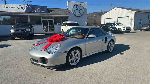 2005 Porsche 911 Turbo S's photo