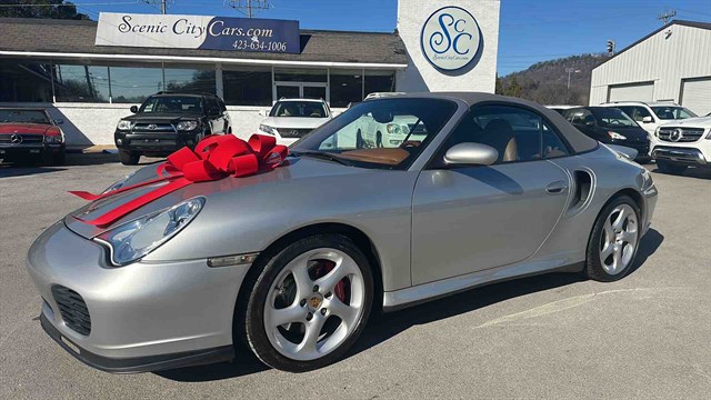 2005 Porsche 911 Turbo S's photo