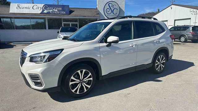 2019 Subaru Forester Limited