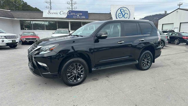 2023 Lexus GX PREMIUM's photo