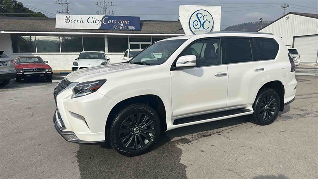 2023 Lexus GX PREMIUM's photo