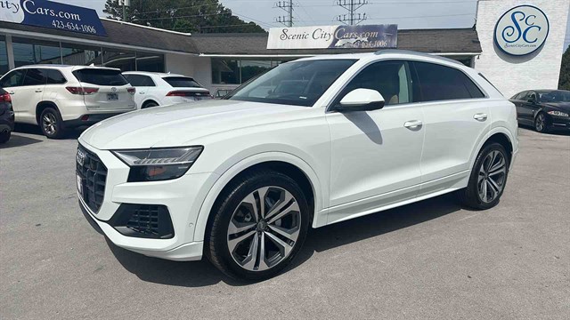 2019 Audi Q8