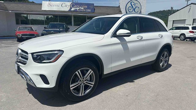 2022 Mercedes-Benz GLC GLC300