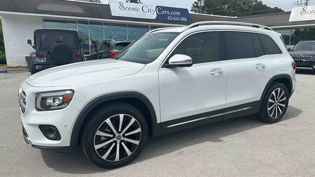 2021 Mercedes-Benz GLB Base