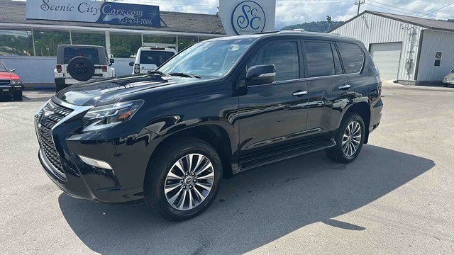 2023 Lexus GX 460 460 LUXURY's photo