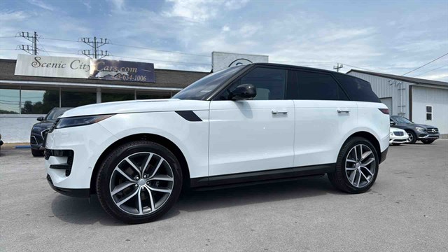2023 Land Rover Range Rover Sport P360 SE MHEV's photo