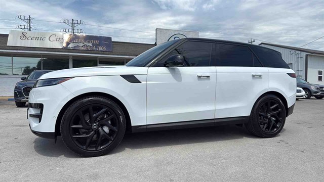 2024 Land Rover Range Rover Sport P360 SE MHEV's photo