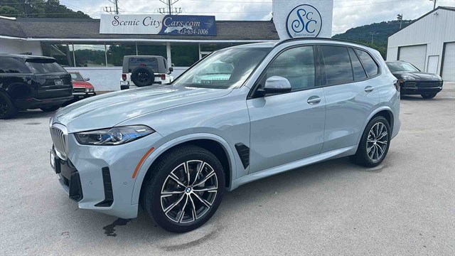 2024 BMW X5 xDrive40i's photo