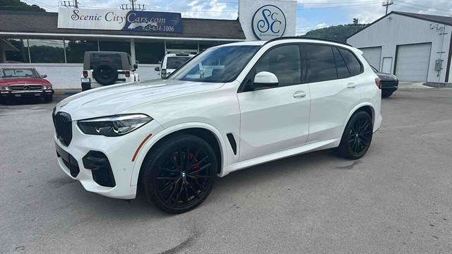 2023 BMW X5 sDrive40i's photo