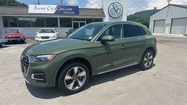 2023 Audi Q5 40 Premium's photo