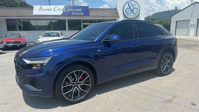2021 Audi Q8 55 Premium Plus Tiptonic quattro's photo