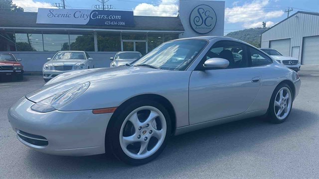 1999 996 Carrera 4