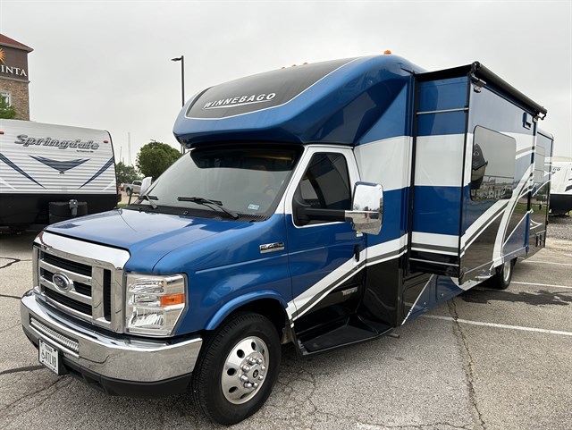 2018 Winnebago Aspect 30J Class C, Stock No: 8162 By Sunbelt RV Center ...