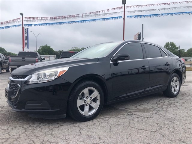 2016 Chevrolet Malibu Limited 1LT