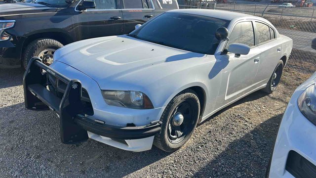 2013 Dodge Charger Police's photo