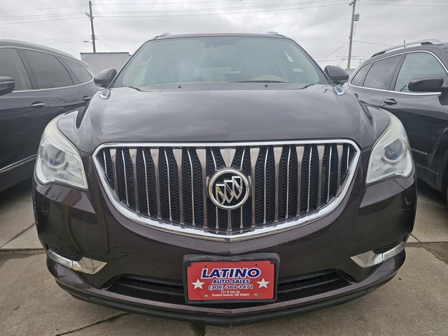 2016 Buick Enclave Premium's photo