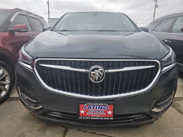 2019 Buick Enclave Essence's photo