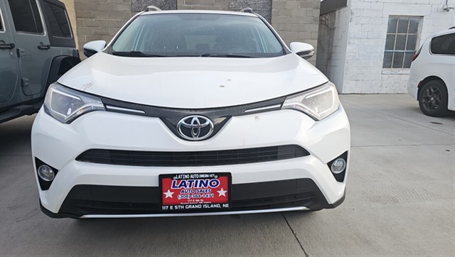 2016 Toyota RAV4 XLE