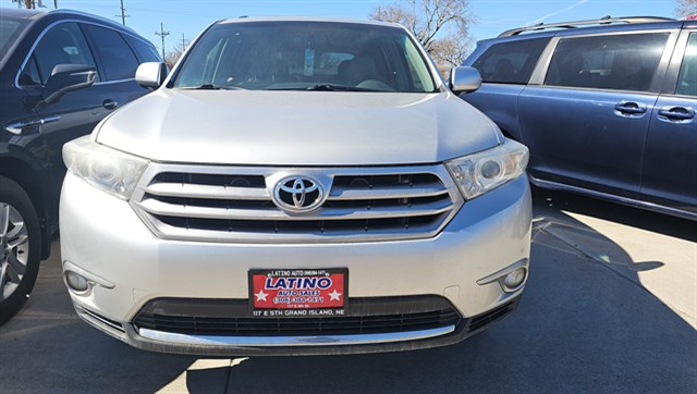 2013 Toyota Highlander Limited