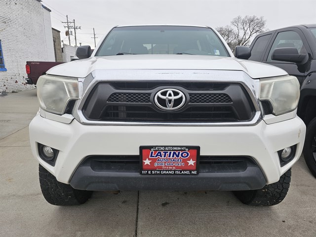 2014 Toyota Tacoma Base