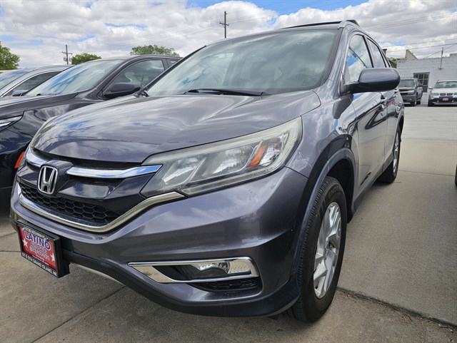 2015 Honda CR-V EX