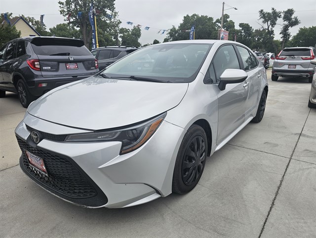 Vehicle Preview