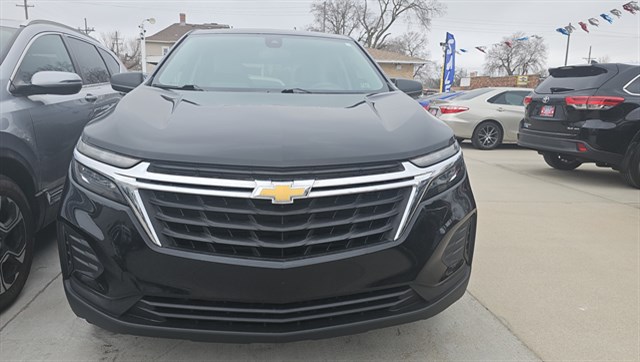 2023 Chevrolet Equinox 1FL