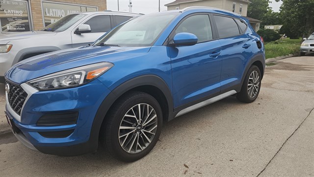 Vehicle Preview