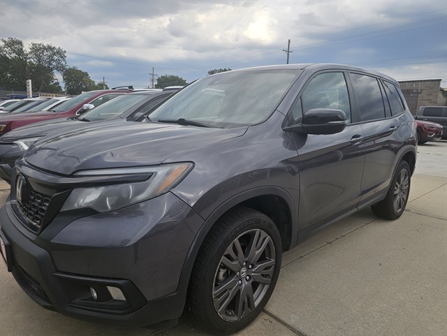 Vehicle Preview