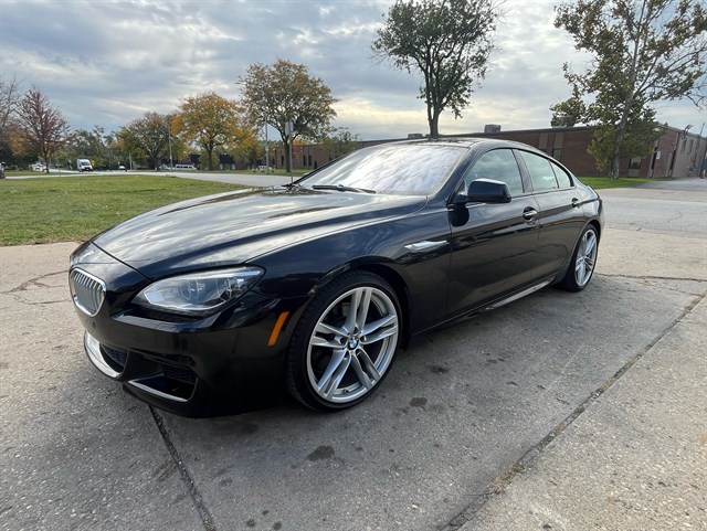 2014 BMW 6 Series 650i's photo