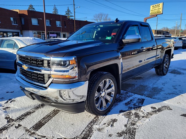 2016 Chevrolet Silverado 1500 LT's photo