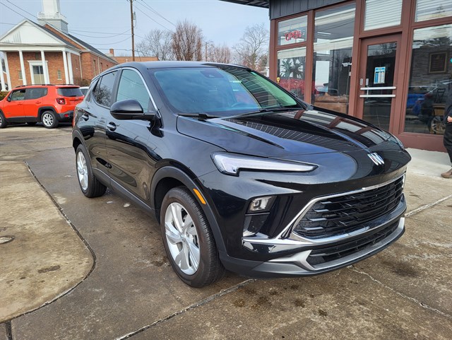 2024 Buick Encore GX Preferred