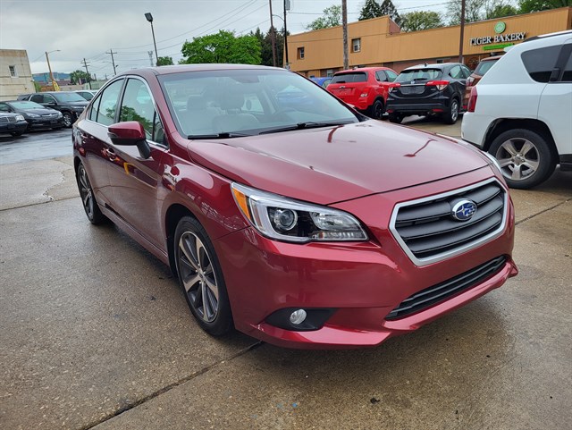 2015 Subaru Legacy 2.5i Limited CVT's photo