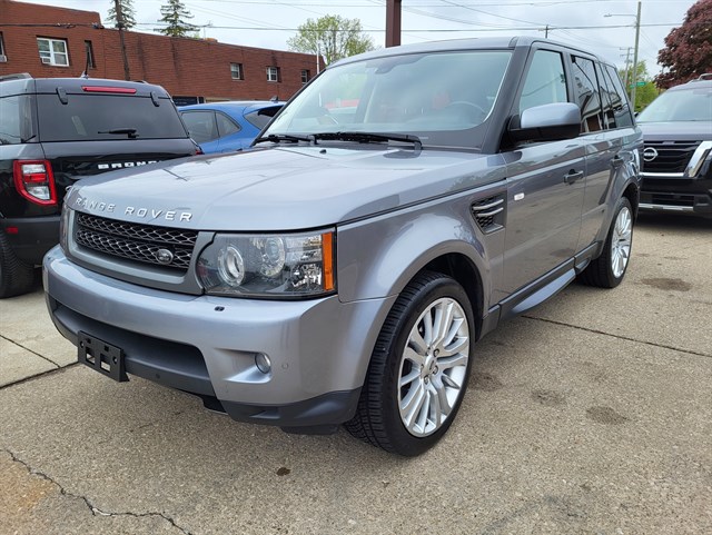 2011 Land Rover Range Rover Sport LUXURY, Stock No: 2668 by Ram