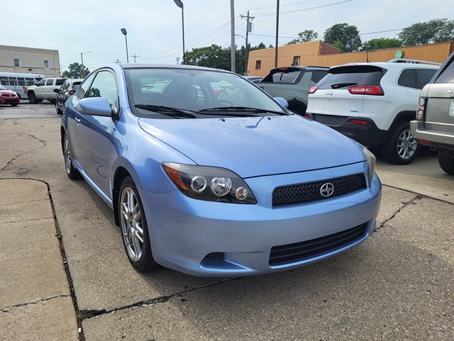 2009 Scion tC